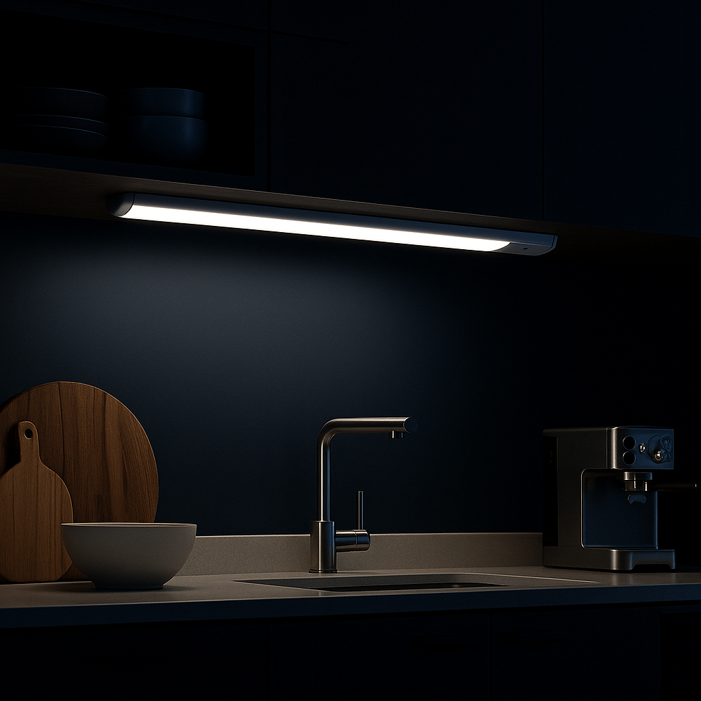 LAMPEC SenseBar™ – Barra LED magnetica smart